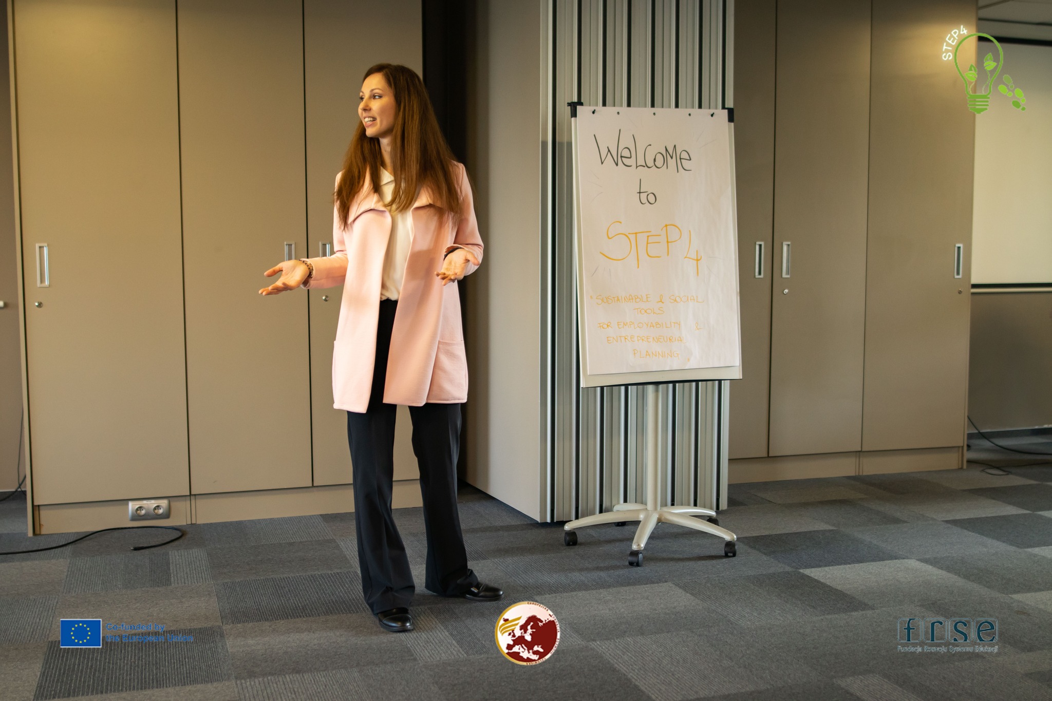 Maya welcome to STEP4